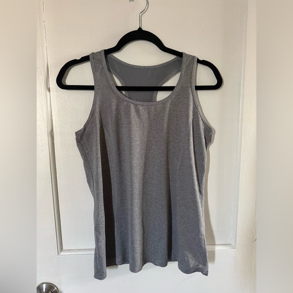 Danskin now workout tank top